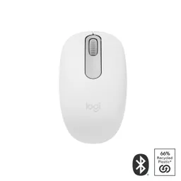 Logitech Mouse Bluetooth Blanco Tu M196