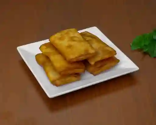 Arrollado Queso Vegan (Sin Jamón)