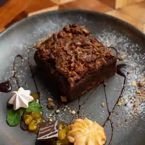 Brownie de Chocolate