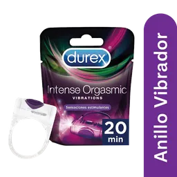 Durex Anillo Vibrador Intimo Intense Orgasmic
