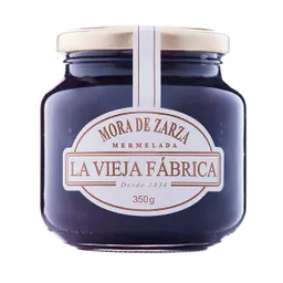 Vieja Fábrica La Mermelada De Mora