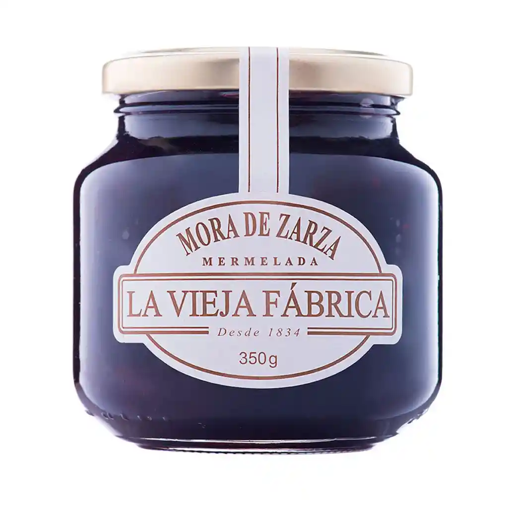 Vieja Fábrica La Mermelada De Mora