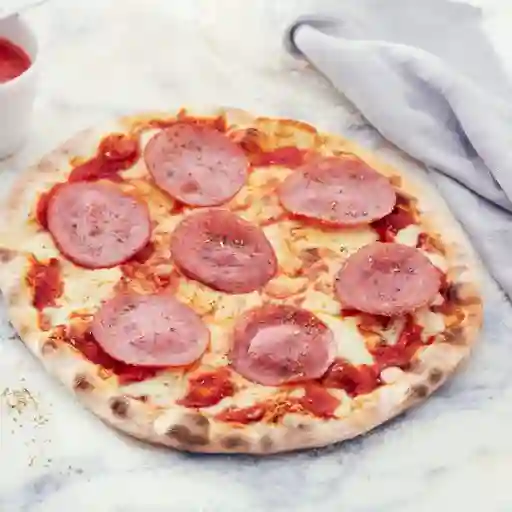 Pizza salame