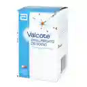 Valcote Anticonvulsivantes Com 125Mg 20