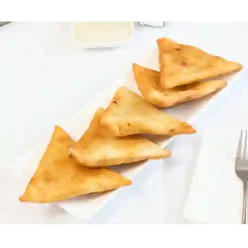 Empanaditas de Champigñón Queso (5 Unid)