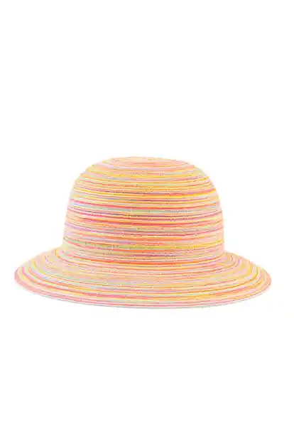 Sombrero Holiday Kids Niña Rosado Talla 6/8 - 616
