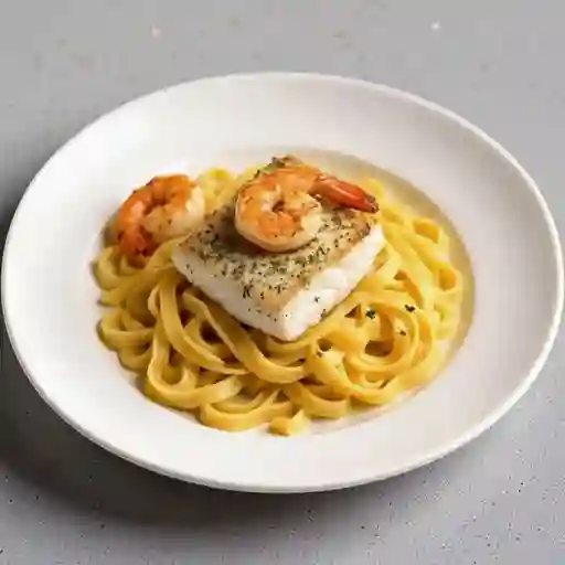 Fetuccine Mar Adentro