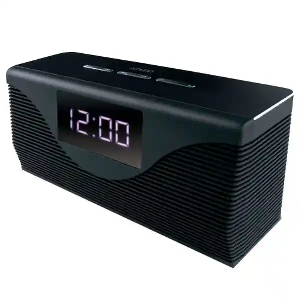 Isound Parlante Radio Reloj Hifi Dream Time Isound-6927