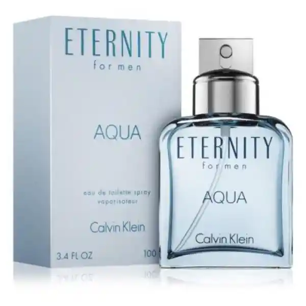 Eternity Aqua For Men 100 Ml