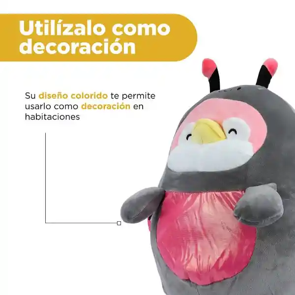 Peluche 45 x 49 cm Miniso