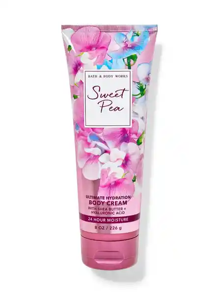 Bath & Body Crema Corporal Sweet Pea