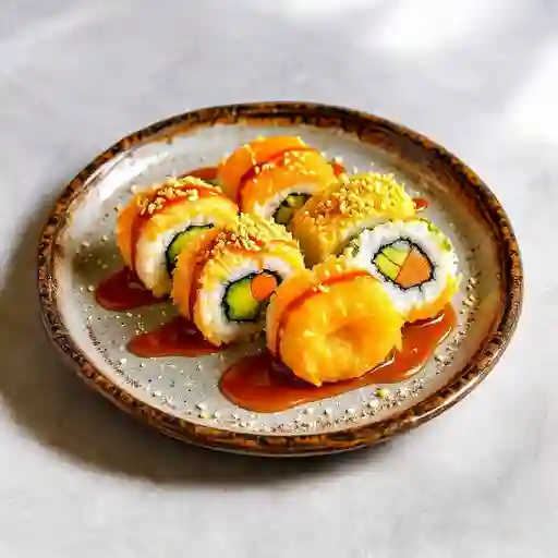 Menu 5 Personas Sushi