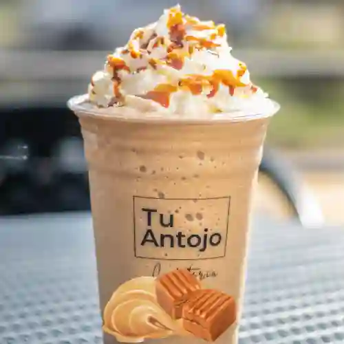 Frappé Caramelo