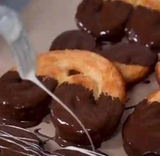 Palmeras con Chocolate