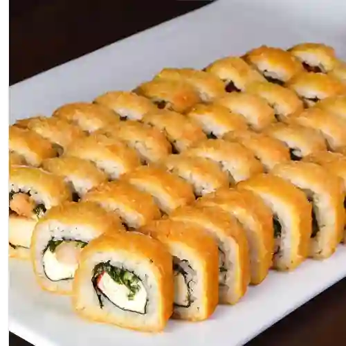 Promoción 40 Piezas Calientes