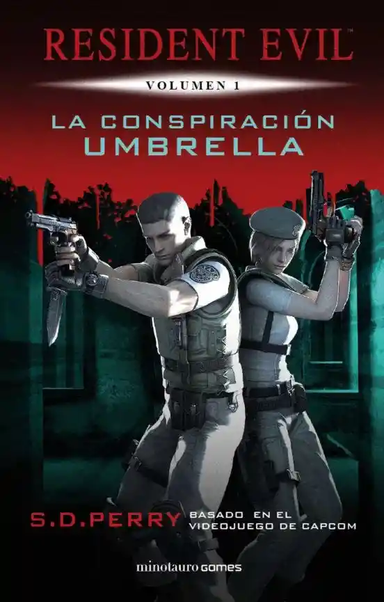 Resident Evil: La Conspiracion Umbrella