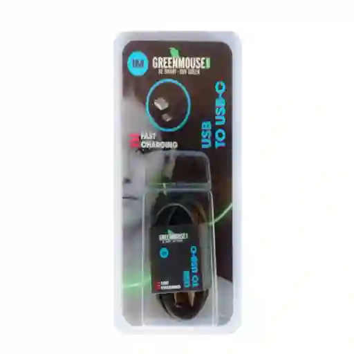 Greenmouse Cable Usb-C