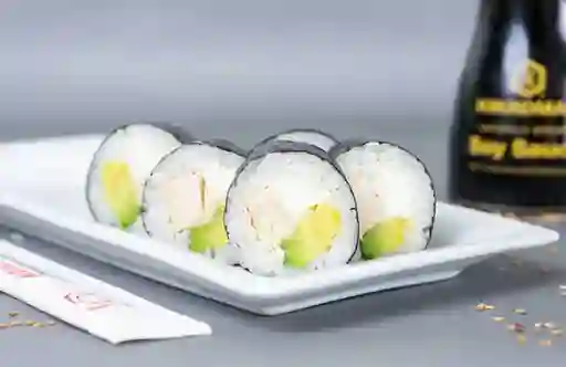 Roll Futomaki Tori Chesse