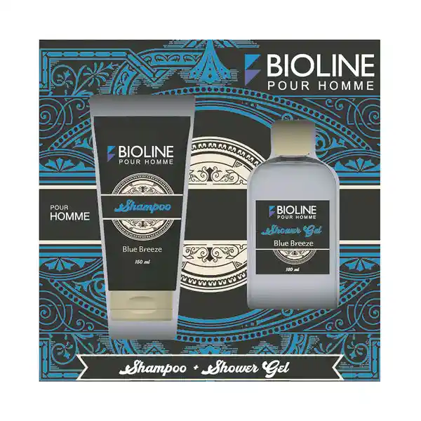 Bioline: Set De Cuidado Personal