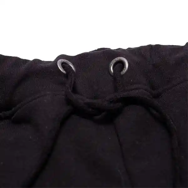 Pantalón Buzo Niño Negro Pillin 6 a