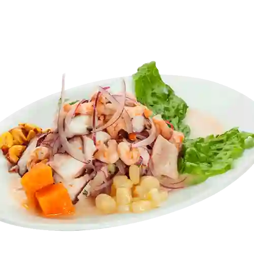 Ceviche de la Casa