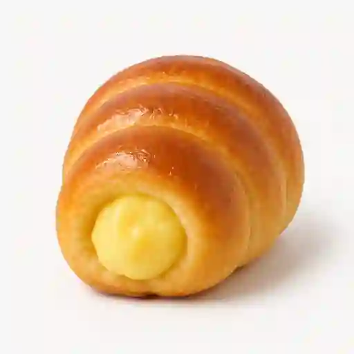 Cachitos de Crema Pastelera