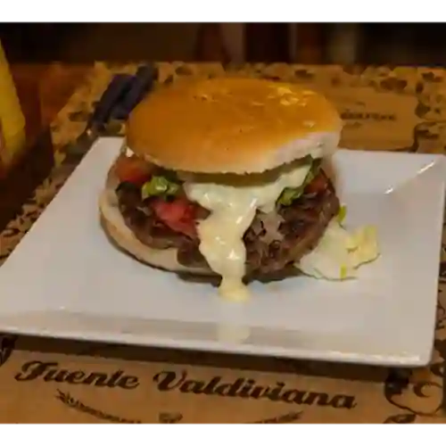 Hamburguesa Completa