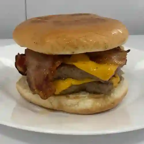 Doble Burger