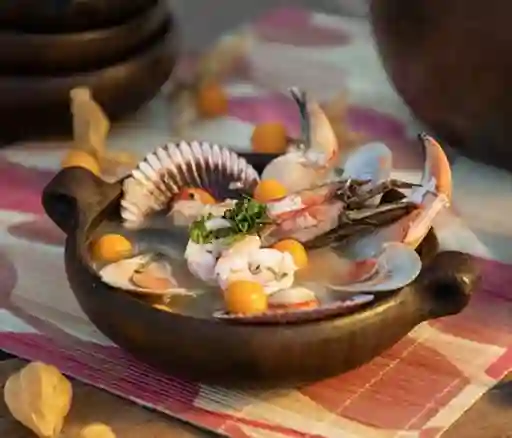 Perol de Mariscos