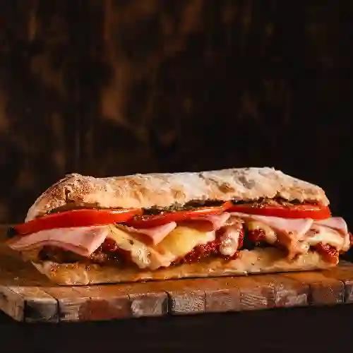 Milanesa Napolitana Carne