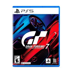 Video Juego Gran Turismo 7 Ps5