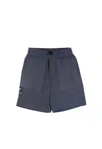 Bermuda Holiday Boys Grafito Talla 06 - 264