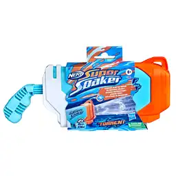 Lanzad Nerf Supersoaker Torrent