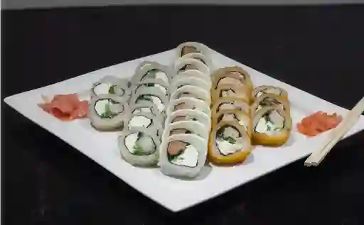 Combo 3 Roll 40 Cortes