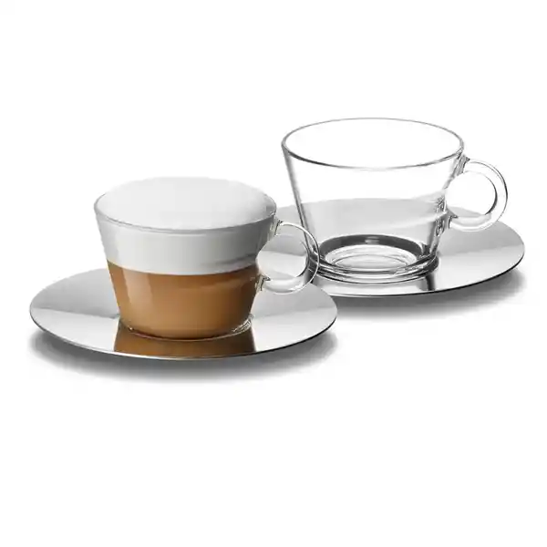 Nespresso Set de Tazas View Cappuccino