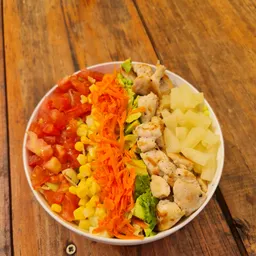 Ensalada Caribe