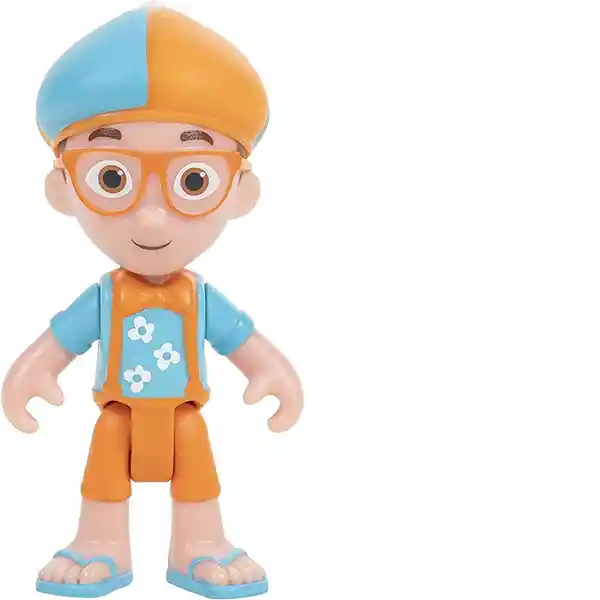 Figura Blippi Dia de Playa