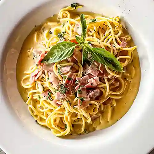 Spaghetti Carbonara