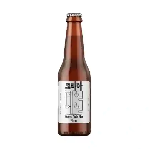 Korea Pale Ale