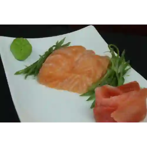 6B Sashimi Salmon 6 Cortes