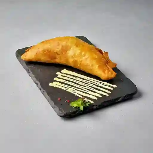 Empanada Camarón Queso