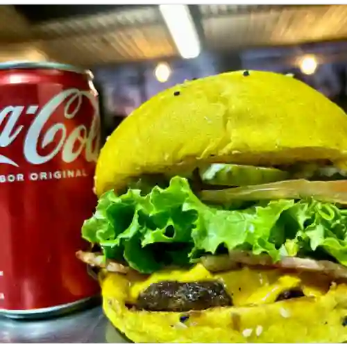 Hamburguesa Vultur Classic Simple