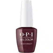 OPI Esmalte Permanente Black To Reality 15 Ml Hpk12