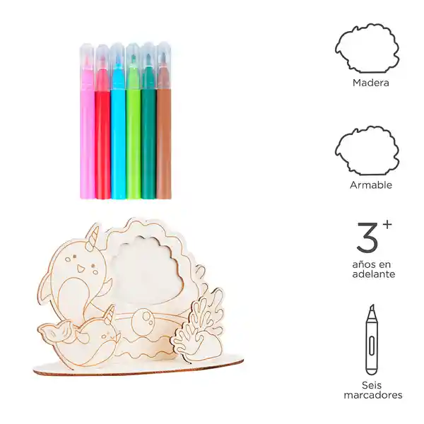 Kit de Pintura Miniso