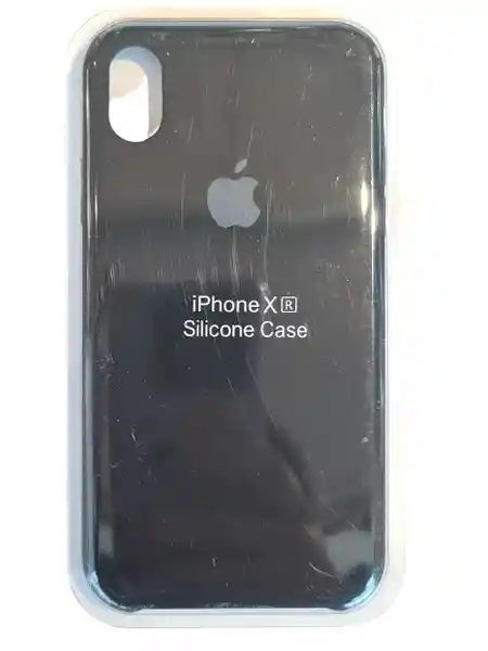 Carcasa Iphone XR Color Negro