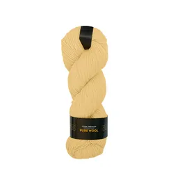 Pure Wool - Beige 005 100 Gr