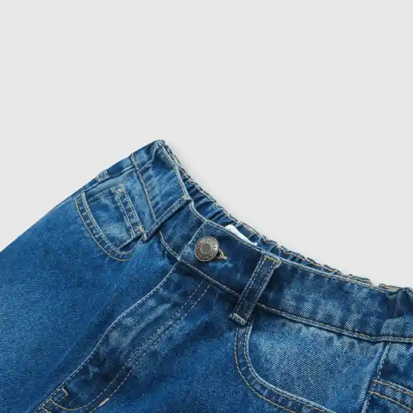 JeanBalloon de Niño Denim Talla 10A Colloky