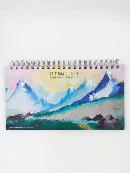 Planner Montaña