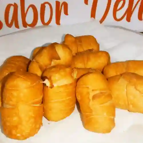 100 Tequeños de Queso