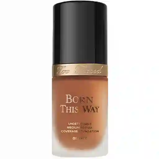 Too Faced Base Born This Way Maple